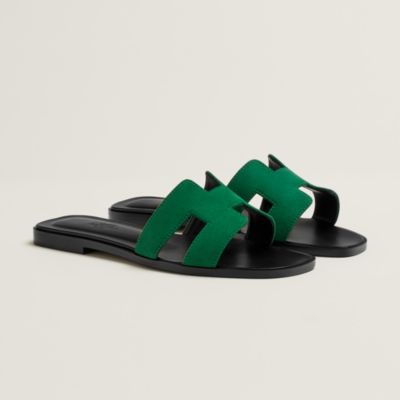 Gold hermes clearance sandals